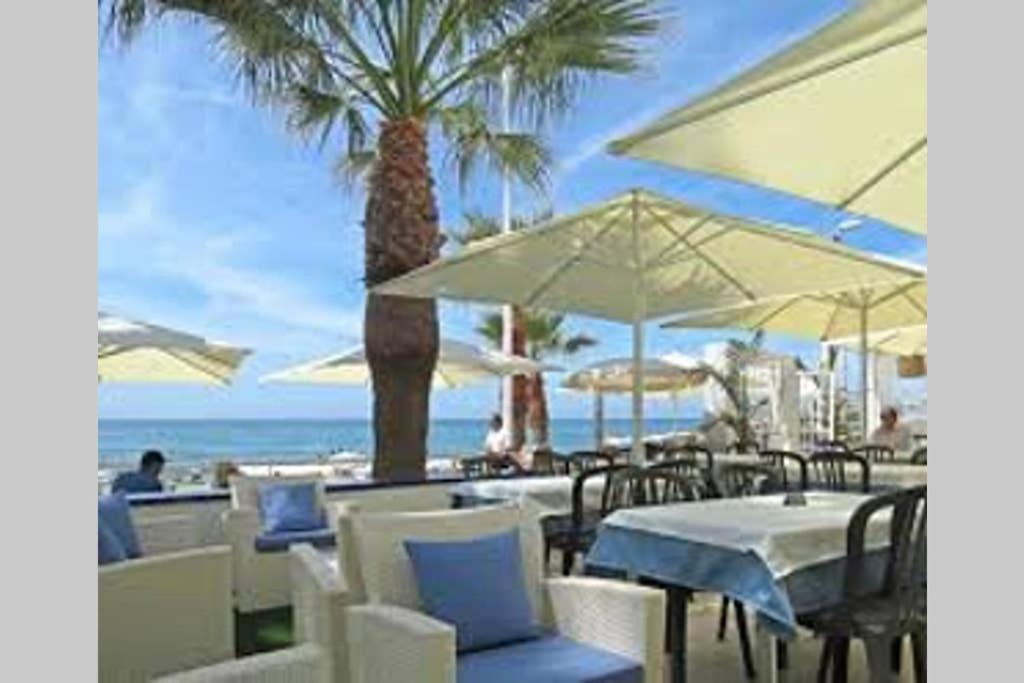 Apartamento Acapulco Playa Nerja Exterior foto
