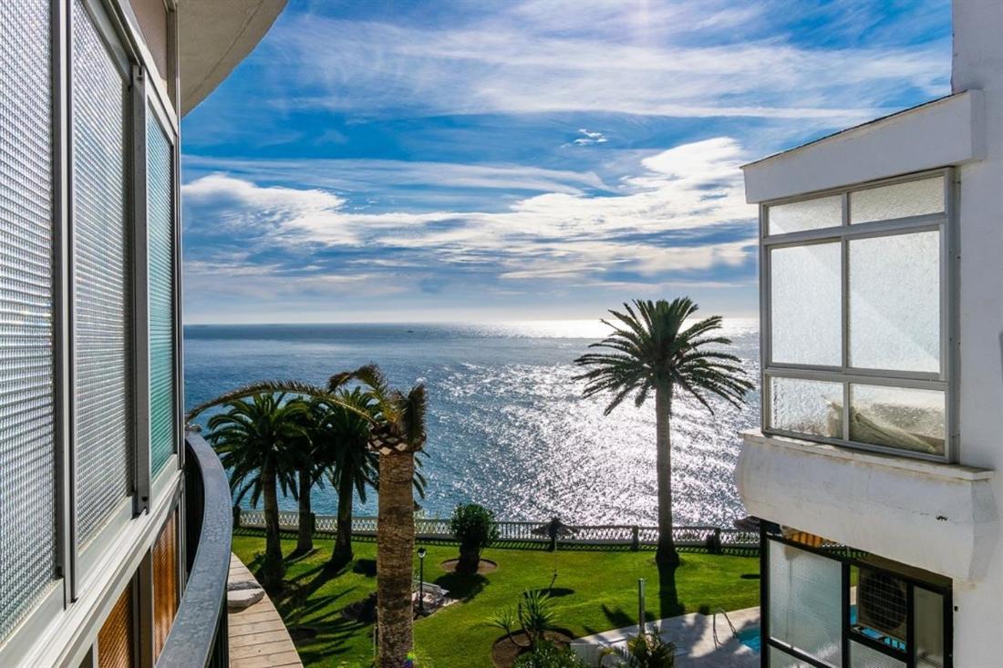 Apartamento Acapulco Playa Nerja Exterior foto