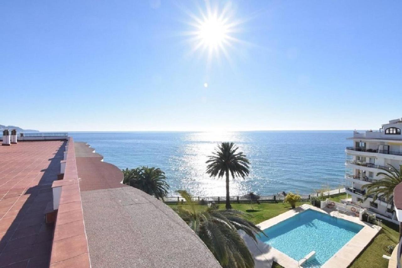 Apartamento Acapulco Playa Nerja Exterior foto