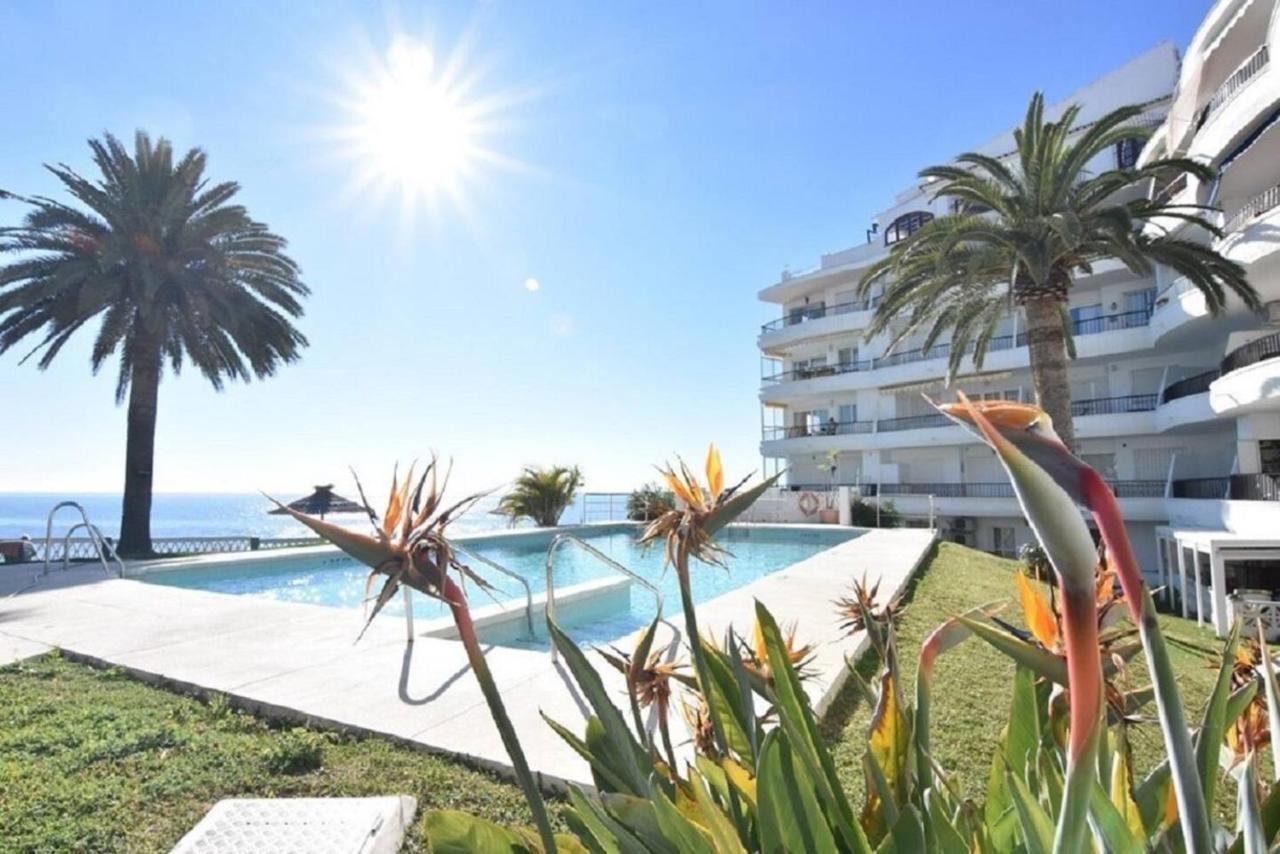 Apartamento Acapulco Playa Nerja Exterior foto