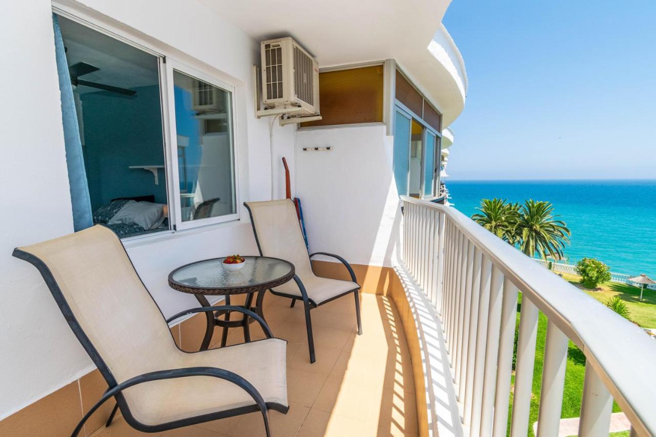 Apartamento Acapulco Playa Nerja Exterior foto