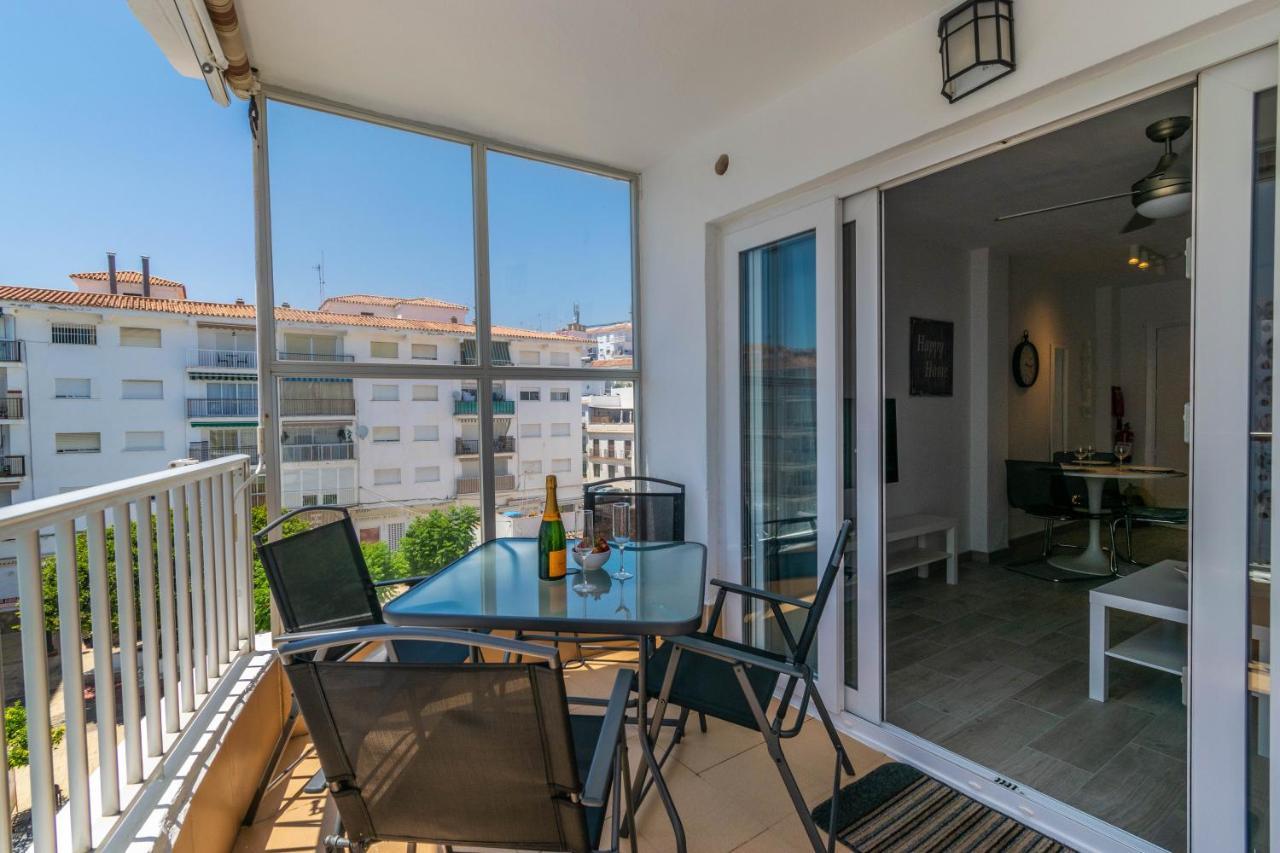 Apartamento Acapulco Playa Nerja Exterior foto